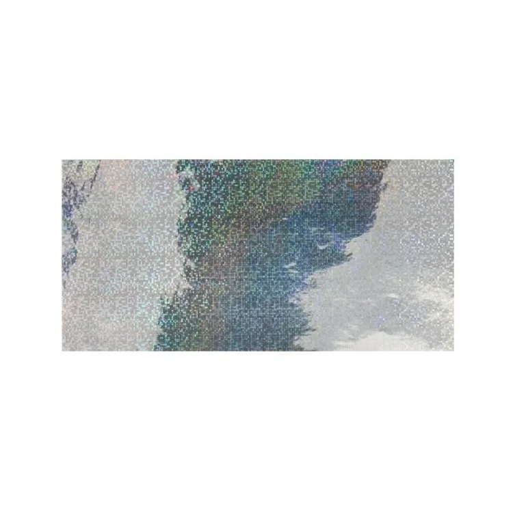 Yaldız Hologramlı Stıcker 2’Li Paket Renk:11