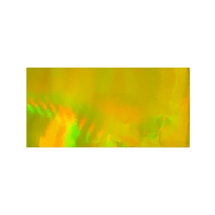 Yaldız Hologramlı Stıcker 2’Li Paket Renk:12