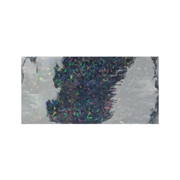 Yaldız Hologramlı Stıcker 2’Li Paket Renk:4