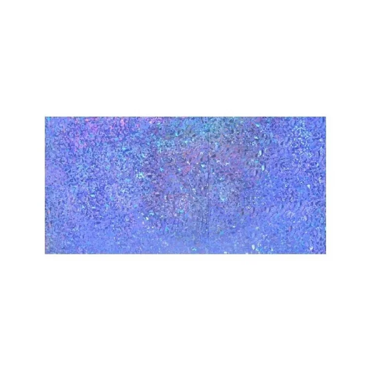 Yaldız Hologramlı Stıcker 2’Li Paket Renk:6