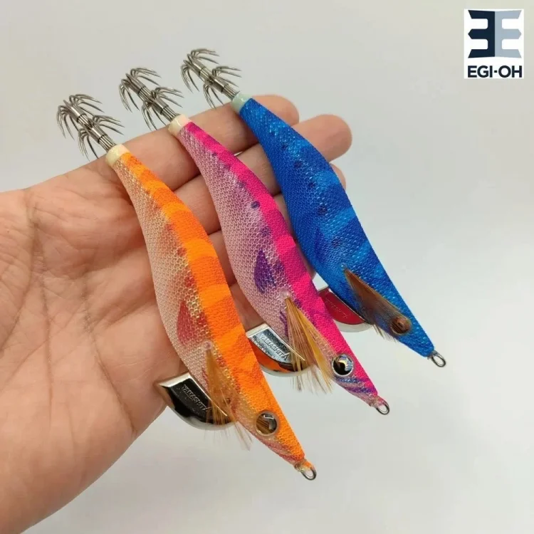 Yamashita Egi Oh F 3.0 Kalamar Zokası Renk: F020 NAJ