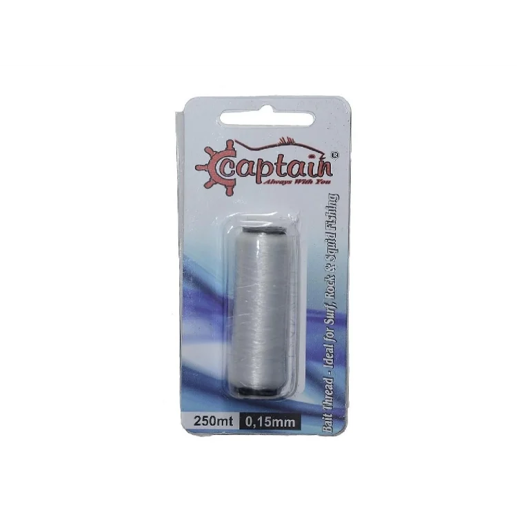 YEM SARMA İPİ CAPTAİN 7651 250 MT 0.15 MM
