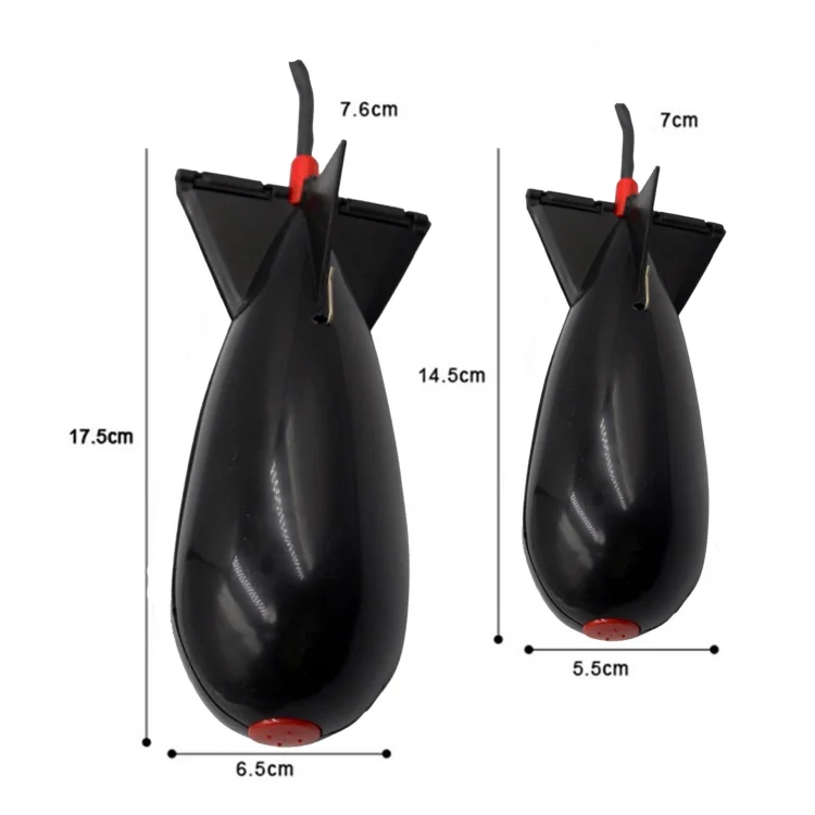 Oskar Yemleme Roketi Otomatik Büyük Boy