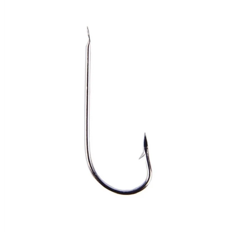 Youvella 1207 Çapraz Nikel Olta İğnesi 100’Lü Kutu No:4