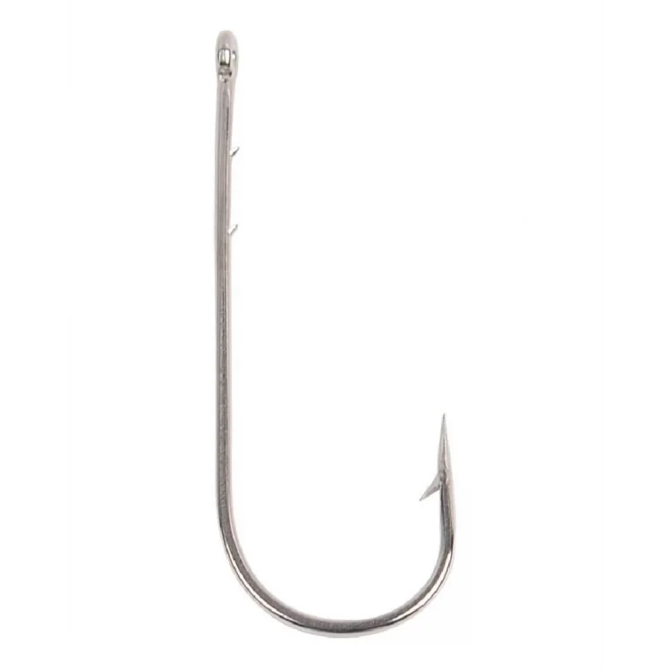 Youvella 1270 Nıckel No: 1/0 Olta İğnesi Uzun Sap 100’Lü Kutu