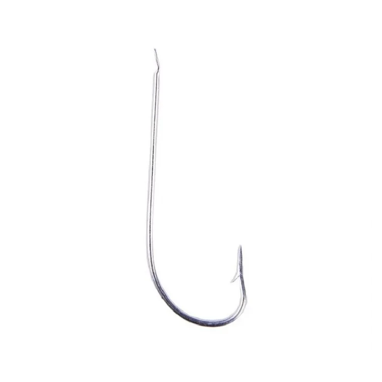 Youvella 1307 (1523) Çapraz Nikel Olta İğnesi 100’Lü Kutu No:1