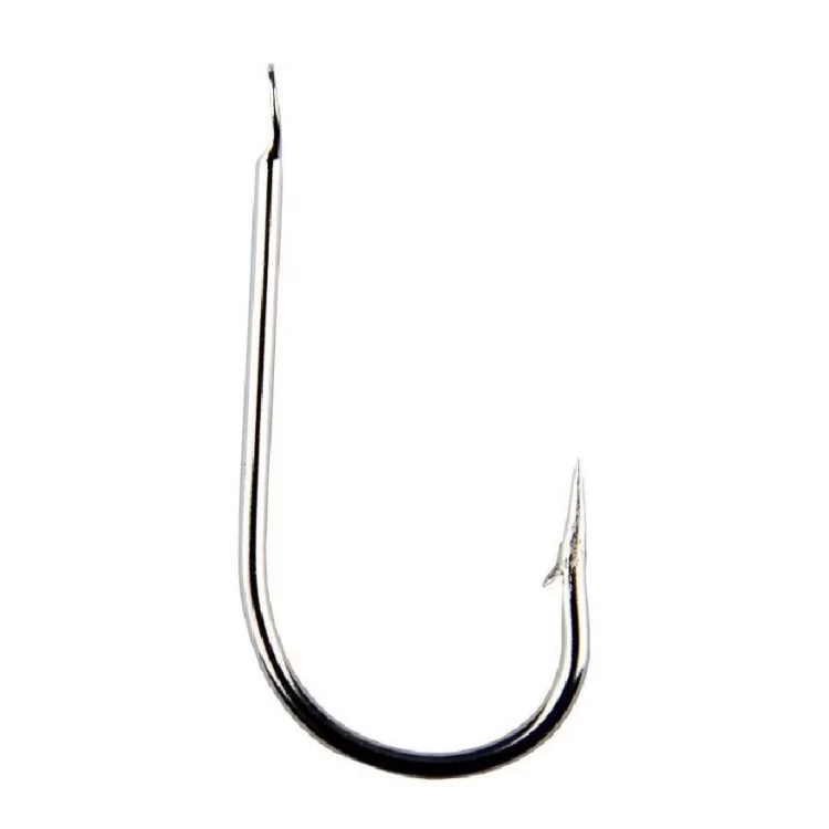 Youvella 1353 Kısa Sap Nikel Olta İğnesi 100’Lü Kutu No:1/0