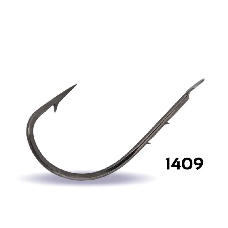 Youvella 1409 (505) Çift Tırnak Olta İğnesi No:6