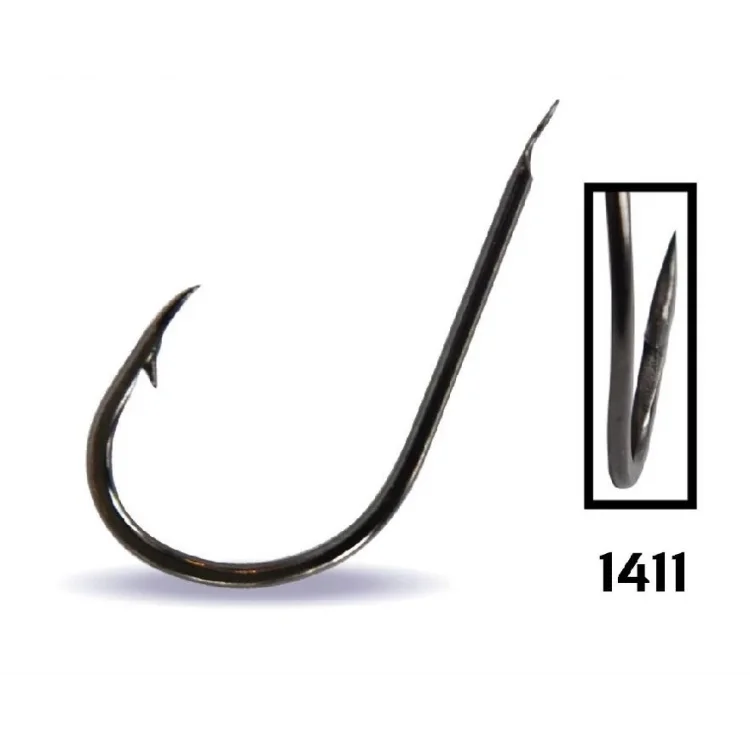 Youvella 1411 Bn Kısa Sap Dövme No: 2/0 Çupra İğnesi 100’Lü Kutu