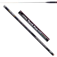 Captain 1090 Carbon Torch Pole Göl Kamışı 800 Cm