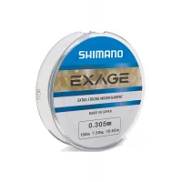 Shimano EXAGE MONOFLAMET MİSİNA 300mt 0,22MM