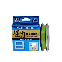 Shimano Kairiki 8 Mantisgreen (Yeşil) 0,28Mm 150Mt İp Misina