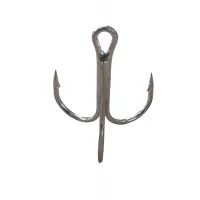 Shogun 3’Lü İğne Nikel Renk 6 No 5’Li Paket