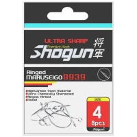 Shogun 9939 Maruseigo Halkalı Nikel İğne No:3