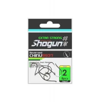 Shogun 9937 Chinu Yüksek Karbon Çelik İğne No:1/0