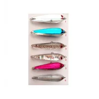 Cam Rapala El Yapımı 18 Gr Renk:5