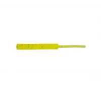 Effe HG49 Baby Worm 5.2cm LRF Silikonu Renk: Yellow