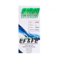 Effe HG3419 10lu Sabiki Çapari No:9 Renk:3419