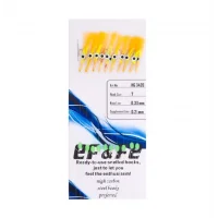 Effe HG3420 10lu Sabiki Çapari No:9 Renk:3420