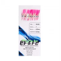 Effe HG3421 10lu Sabiki Çapari No:9 Renk:3421