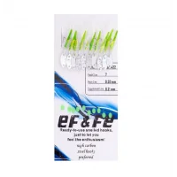 Effe HG3422 10lu Sabiki Çapari No:7 Renk:3422