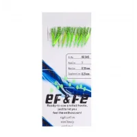 Effe HG3415 10lu Sabiki Çapari No:9 Renk:3415