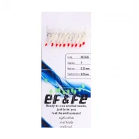 Effe HG3416 10lu Sabiki Çapari No:7 Renk:3416