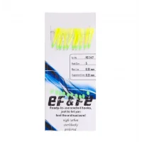 Effe HG3417 10lu Sabiki Çapari No:9 Renk:3417