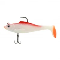 Captaİn 3568 Cracker Soft 12 Cm 3Lü Pk Levrek Turna Silikonu Renk : 2