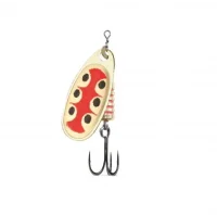 Lucky John Spin X Round Döner Kaşık 11 Gr Renk: GX1