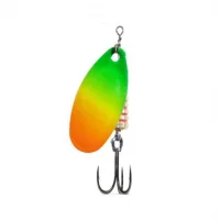 Lucky John Spin X Round Döner Kaşık 11 Gr Renk: FT