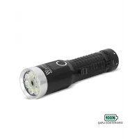 WATTON WT-735 2800 LÜMEN ÖZEL SERİ YEŞİL LAZER ÖZELLİKLİ EL FENERİ