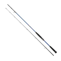 DAIWA SAMURAI SEABASS 2.40M 14-56GR 2pc Spin Olta Kamışı