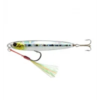 River Alfred Jig UV GLOW 60G 10Cm Renk:DS18
