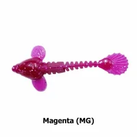 Spıınx Gobby Lrf Silikon 5Cm 18Pcs Renk: Magenta