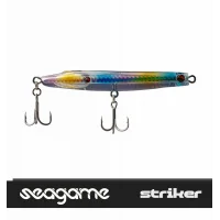 SEAGAME STRIKER 120S 37G RAİNBOW MAKET BALIK