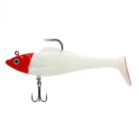 Captaİn 3567 Cracker Soft 10 Cm 3Lü Pk Levrek Turna Silikonu Renk : 4