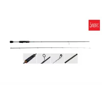 LUCKY JOHN BASARA MORMIX 3 - 36T 198CM 0.5-3GR 2PC LRF KAMIŞI