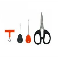 Portfish Boili Makas Şiş 4 lü Combo Set-1