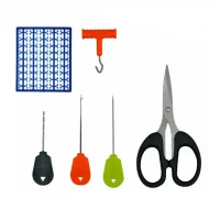 Portfish Boili Makas Şiş 6 lı Combo Set-2