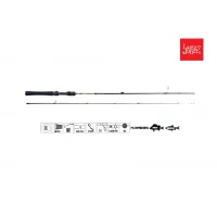 LJ BASARA FAKTOR 36T 183CM 0.3-2,5GR 2P LRF KAMIŞI