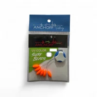 Anchor Stoperli UV Yem Yüzdürücü M Beden Renk: Turuncu
