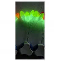 Anchor Stoperli Glowlu Yem Yüzdürücü L Beden Renk: Yeşil