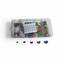 Anchor Kıstırma Yarık Kurşun Kutulu Set