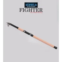 ALESTA FIGHTER 100 X5000 300 CM 50-100G MIX KARBON TELESKOPİK OLTA KAMIŞI