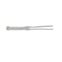 Wily Twitcher Sıvılı Silikon Yem 55 mm 20 Adet Renk: 29