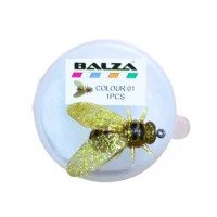 Balza İğneli Büyük Boy 2.1cm 2 gr Silikon Arı