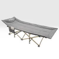 Argeus Katlanır Kamp Yatağı - Kampet - Haven - Taşıma Çantalı (185x70cm)