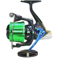 Akami Mulinello Cygnus Special Edition 9+1BB Yedek Kafalı Surf Olta Makinası