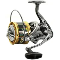 Akami Mulinello Orion Xsc 9+1BB Yedek Kafalı Surf Olta Makinesi